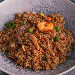 Arroz Negro Chaulafan