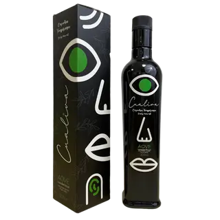 Aceite De Oliva Picual, Cualiva, Botella, 500Ml