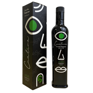 Aceite De Oliva Picual, Cualiva, Botella, 500Ml