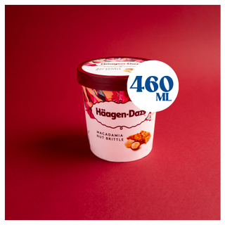 Haagen-Dazs Macadamia 460ml