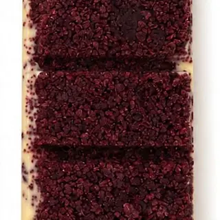 WHITE COOKIE BAR