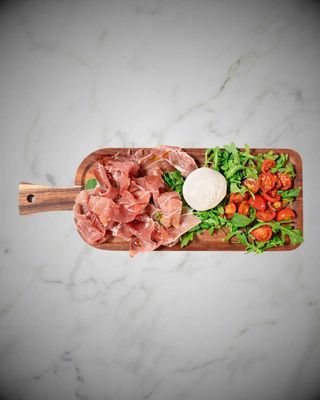 BURRATA 125GR  PARMA