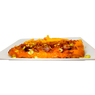 Milanesa escalope Yankees