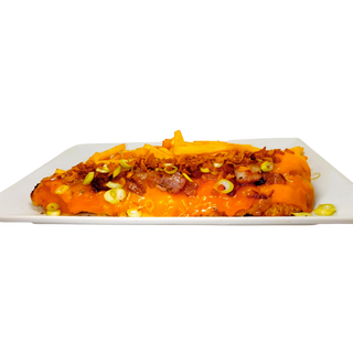 Milanesa escalope Yankees