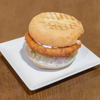 Burger Pollo Crispy