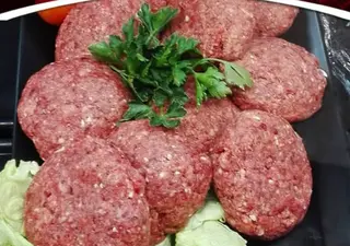 Polpettine di cavallina 1 kg