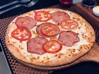 Pizza Parma