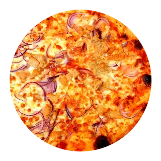 Pizza Tonno