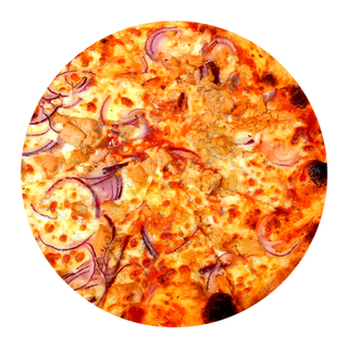 Pizza Tonno