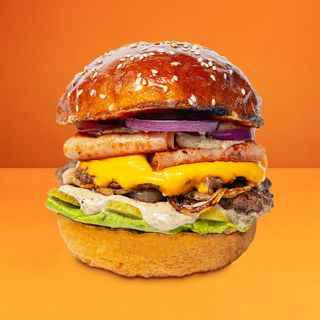 Smash Tartuf mortadella