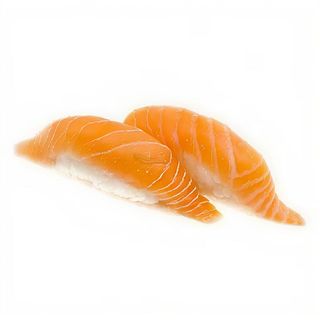 Nigiri sake 2 pezzi