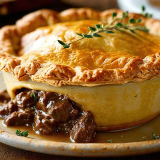 Beef Pie