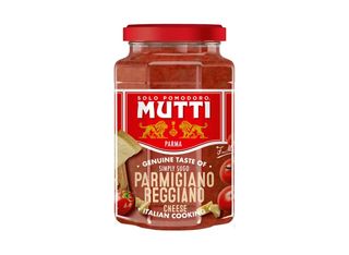 Мутти Доматен Сос (Буркан) С Пармиджано 400G