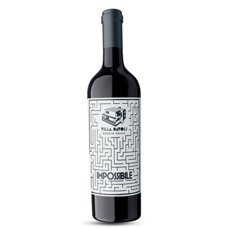 Lambrusco Metodo Ripasso "Impossibile" cl 75 Villa Davoli