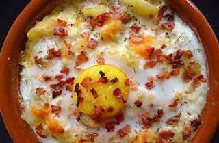 Huevos Revueltos