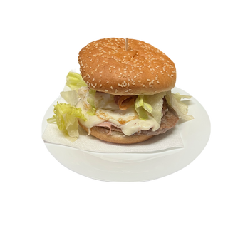 Hamburguesa Del Amor