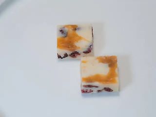 Цукерки з білого шоколаду (1 шт)