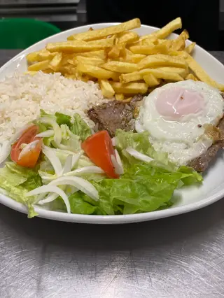Prego em Prato