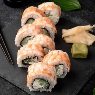 Филадельфия c Креветкой