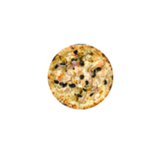 Pizza Fruits De Mer