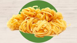 Pasta Tagliatelle