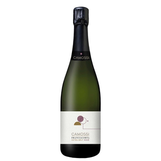 Camossi Franciacorta Rosé Extra Brut