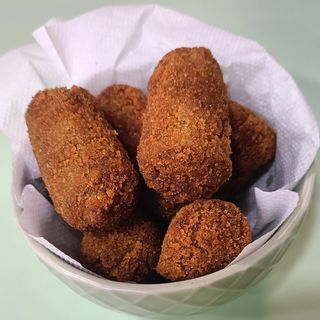 Croquete de Carne 12 unid.