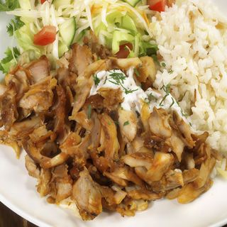 Plato De Pollo (Pequeño)