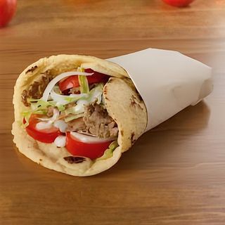 Piadina prosciutto crudo