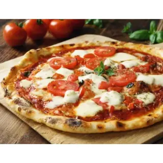 Pizza Vegetariana