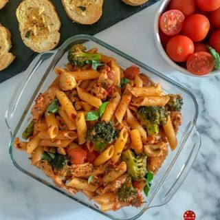 Pasta Vegetariana