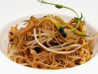 Yasai spaghetti di riso