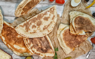 Chappati Mahdia Thon