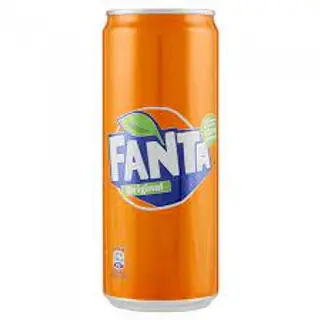 Fanta 33 cl