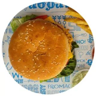 Cheese Burger