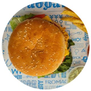 Cheese Burger