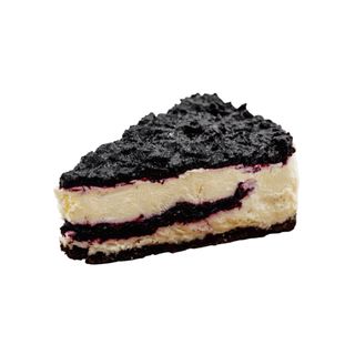 Чизкейк Черника