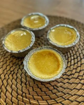 Flan De Huevo