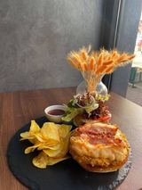 Бургер Чіпс (430/40/30г)