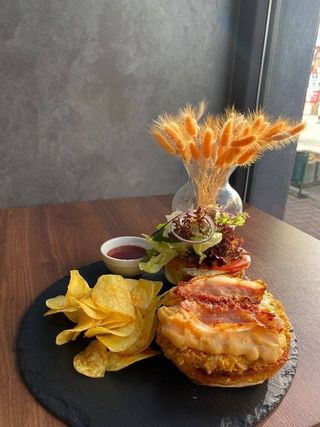 Бургер Чіпс (430/40/30г)