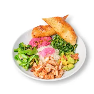 Green Harvest Bowl