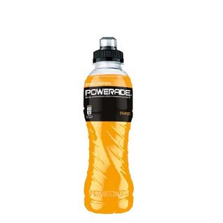 Powerade arancione 50 cl bottiglia