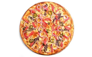 Вкусная пицца (30 см.)