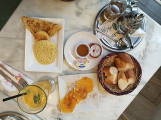 Petit Déjeuner Beldi