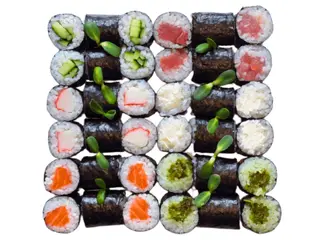 Set Maki (36 sztuk, 710 g)