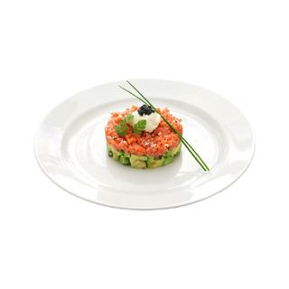 Tartar De Salmón