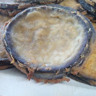 Melanzane impanate fritte ripiene 
