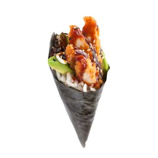 28. Temaki De Pollo  (1 Ud.)