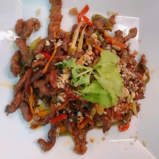 28. Ternera Picante De Si Chuan