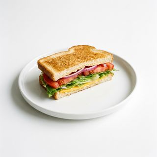 Sándwich Vegetal